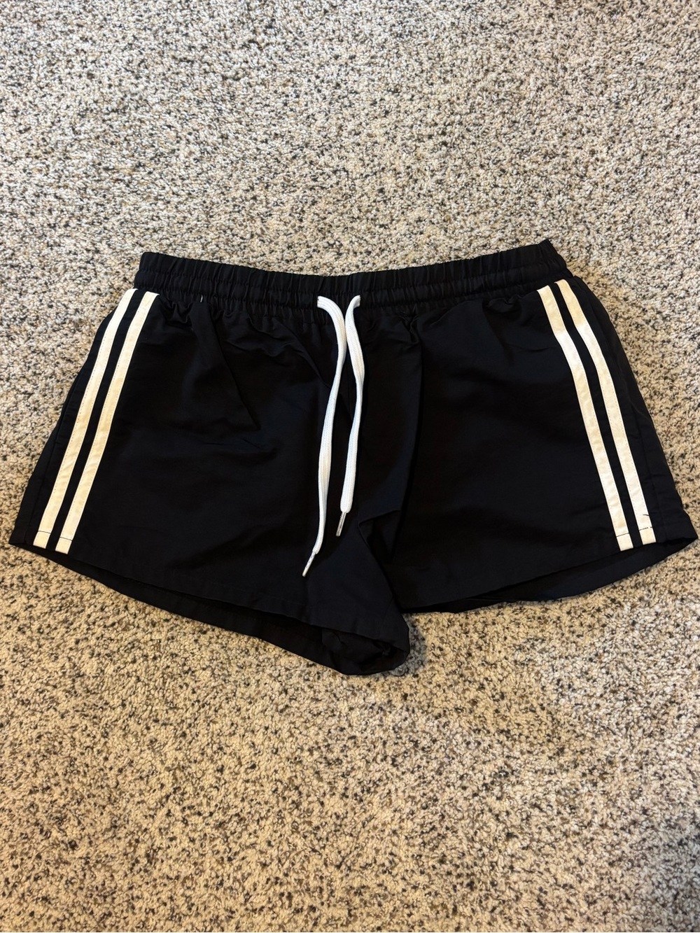 Women's workout shorts